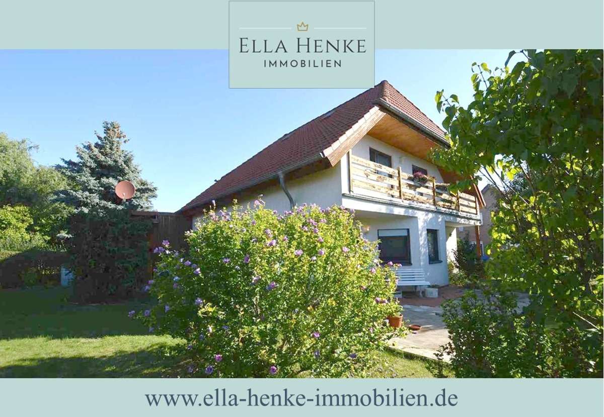 Thumbnail-Haus zum Kaufen in Wernigerode 365.000,00 € 126 m²