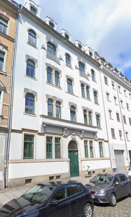 Thumbnail-Wohnung zum Mieten in Dresden 410,00 € 50.36 m²
