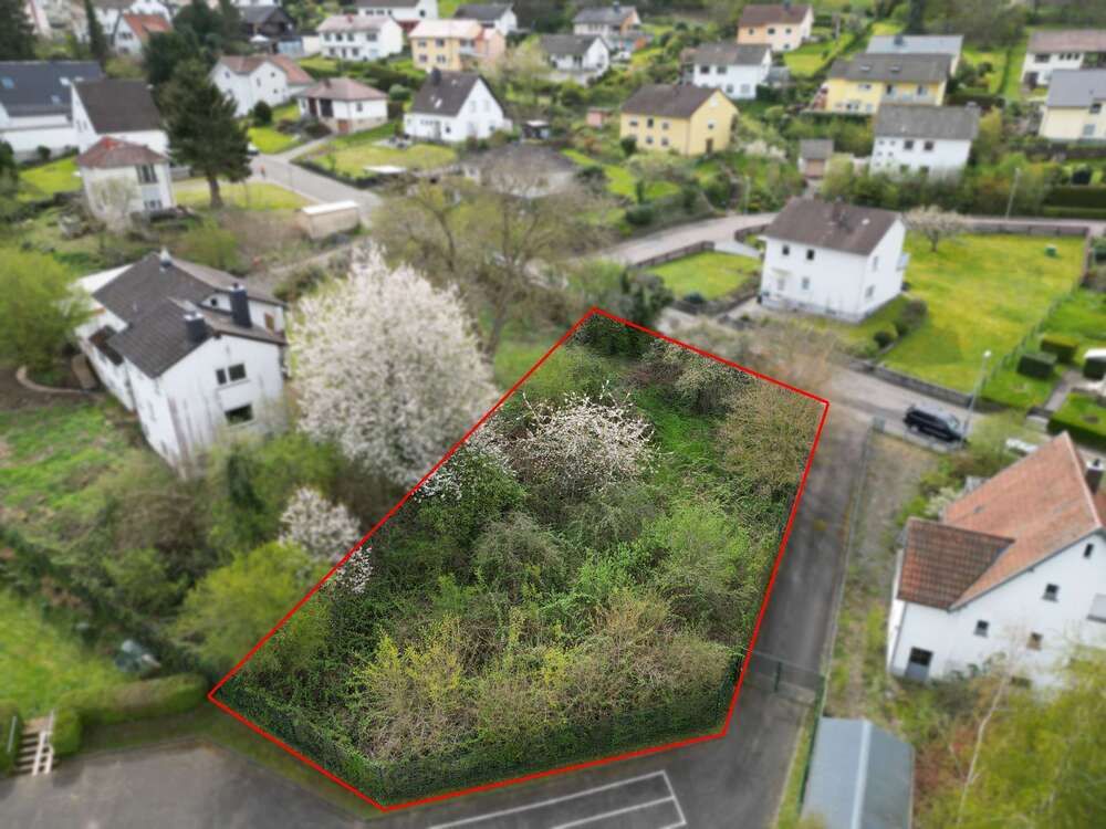 Thumbnail-Grundstück zu verkaufen in Kusel 69.000,00 € 740 m²