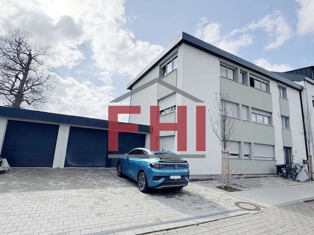 Thumbnail-Wohnung zum Mieten in Gunzenhausen 1.080,00 € 109 m²