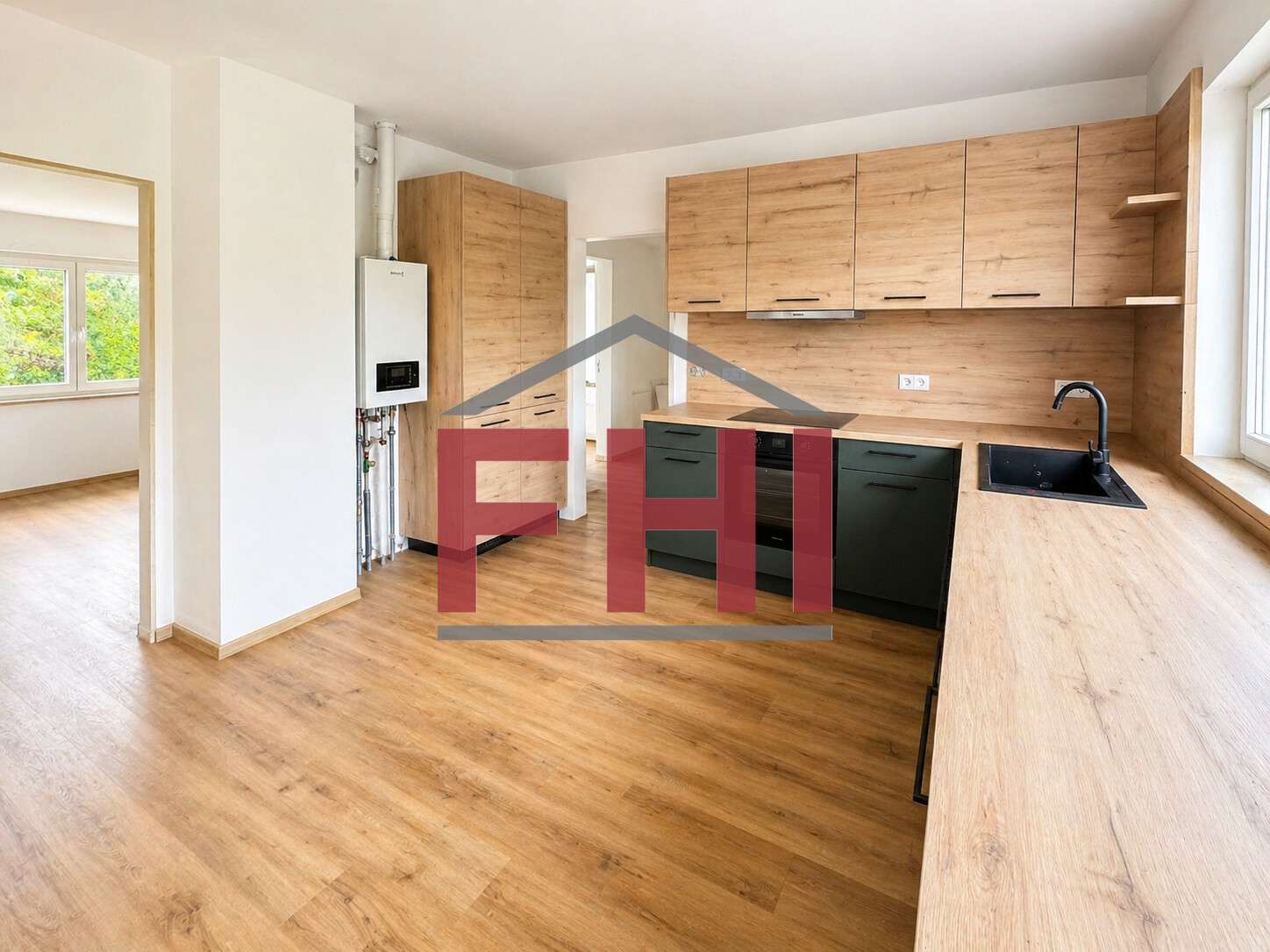 Thumbnail-Wohnung zum Mieten in Gunzenhausen 1.080,00 € 109 m²