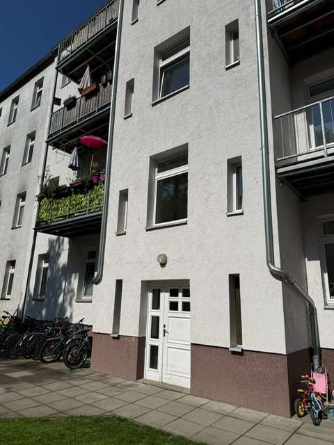 Thumbnail-Wohnung zum Mieten in Leipzig 600,00 € 55 m²