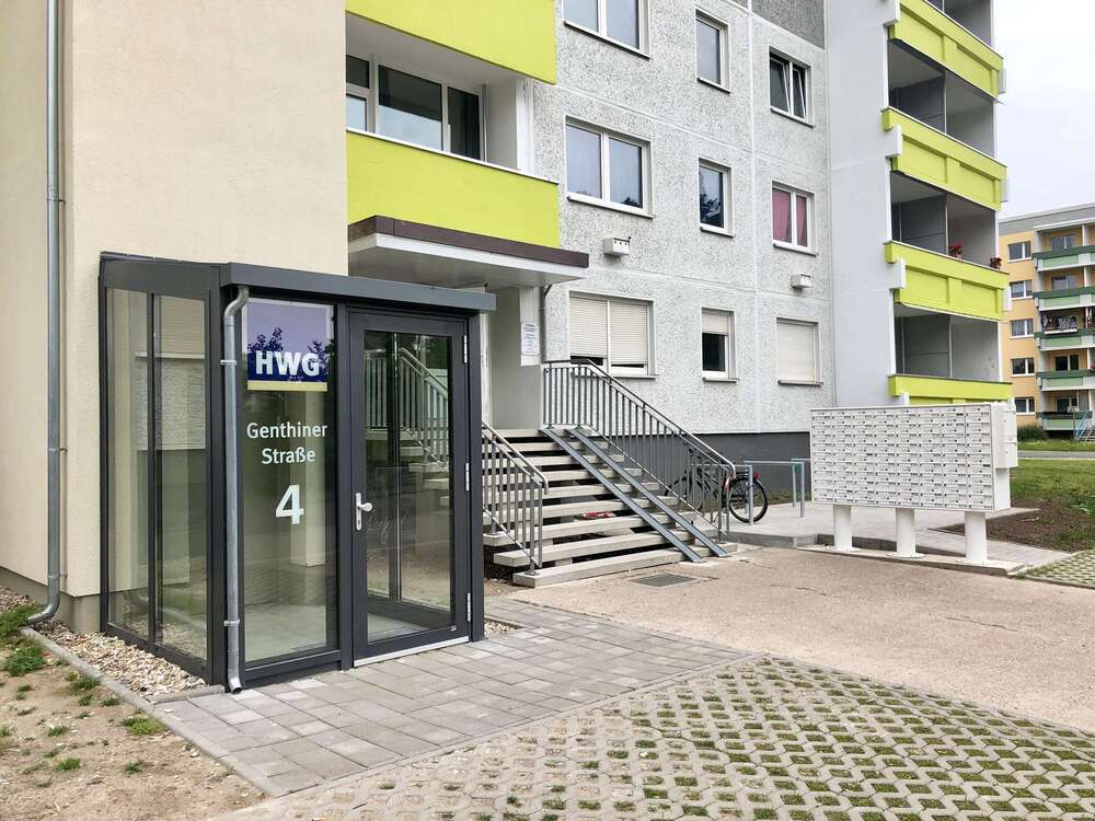 Thumbnail-Büro in Halle (Saale) 700,00 € 92 m²