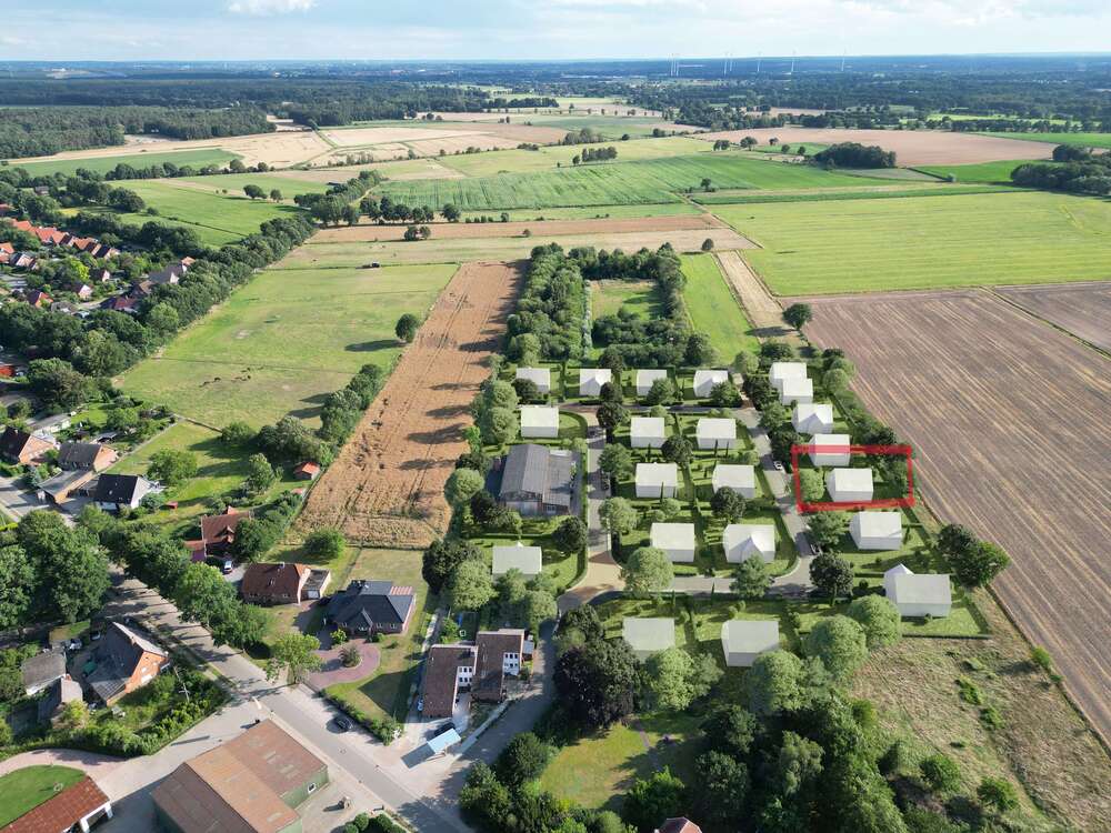 Thumbnail-Grundstück zu verkaufen in BarumHorburg 195.000,00 € 821 m²