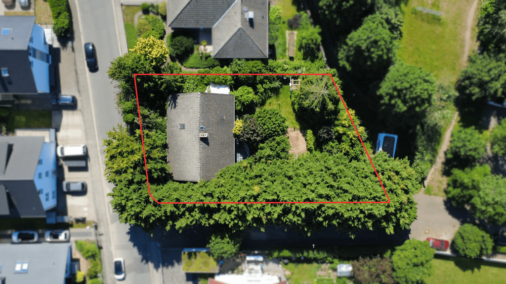 Thumbnail-Grundstück zu verkaufen in Dieburg 545.000,00 € 781 m²