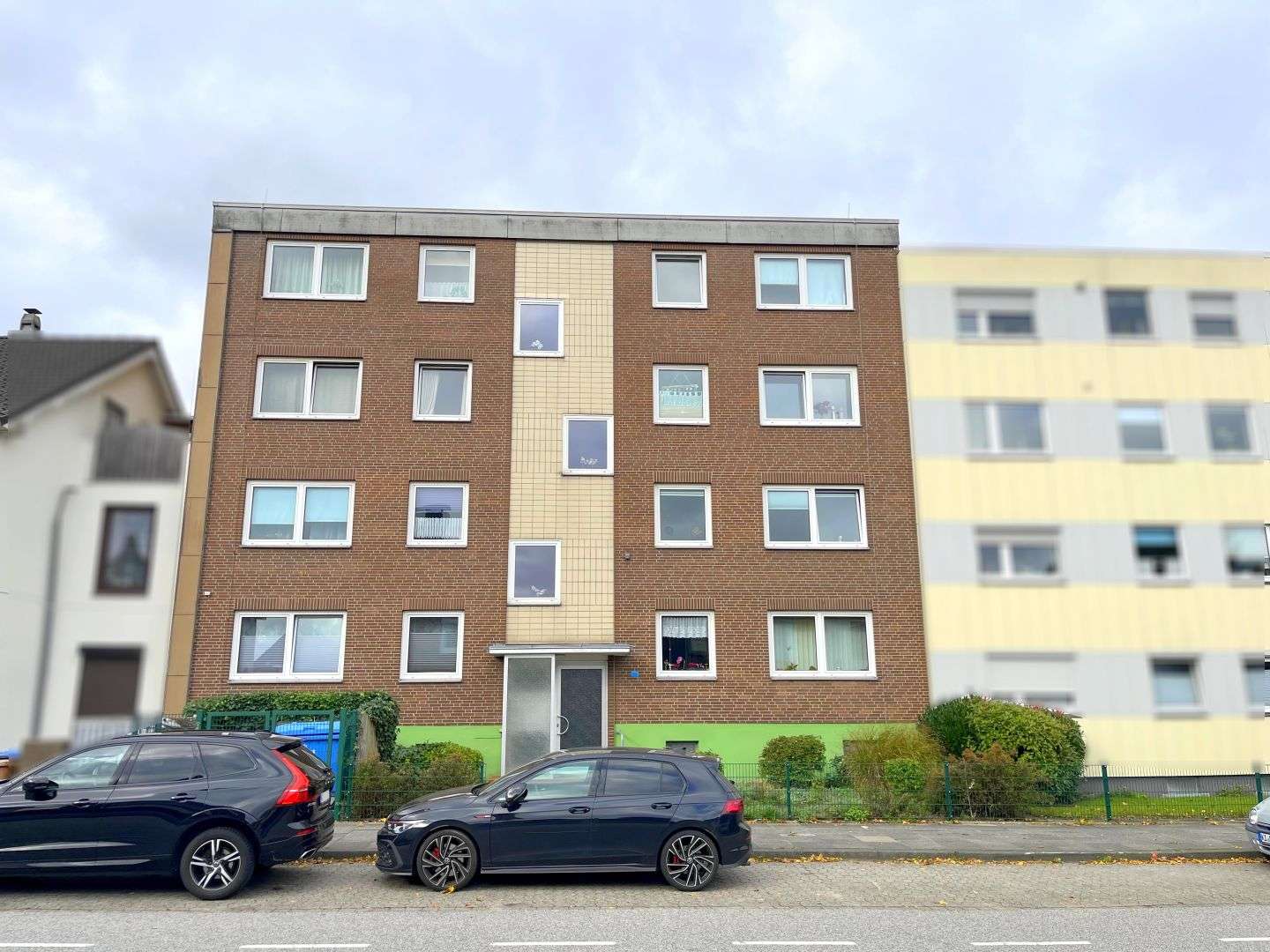 Thumbnail-Wohnung zum Kaufen in Kiel 145.000,00 € 57.37 m²