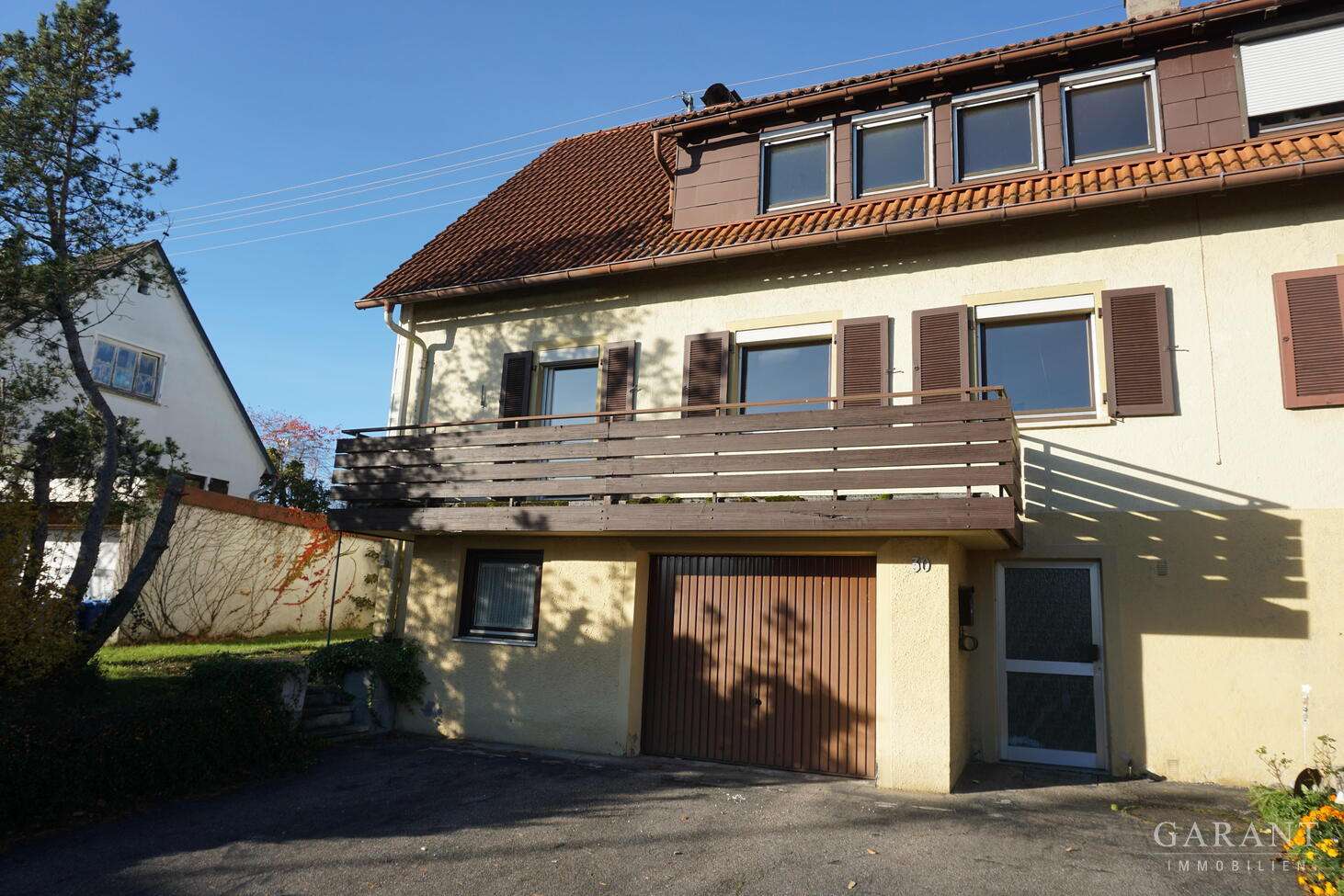 Thumbnail-Haus zum Kaufen in Sulz am Neckar 265.000,00 € 120 m²