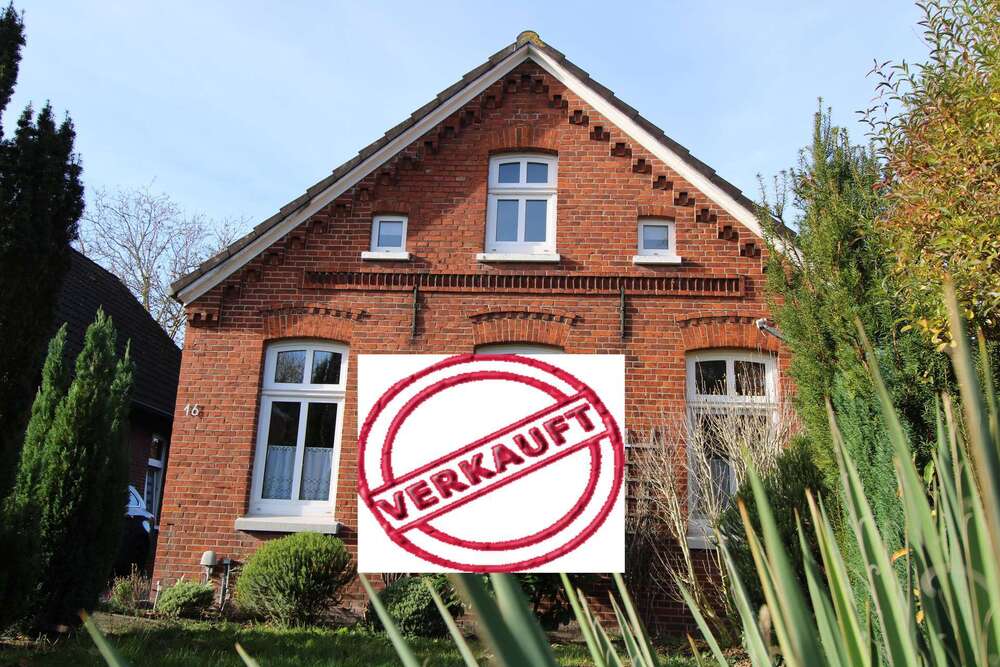 Thumbnail-Haus zum Kaufen in Weener 118.000,00 € 82 m²