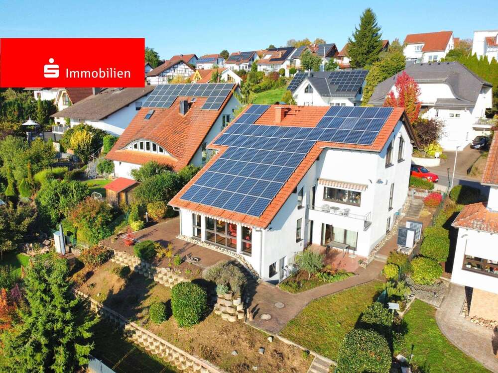 Thumbnail-Haus zum Kaufen in Groß-Bieberau 699.000,00 € 280 m²
