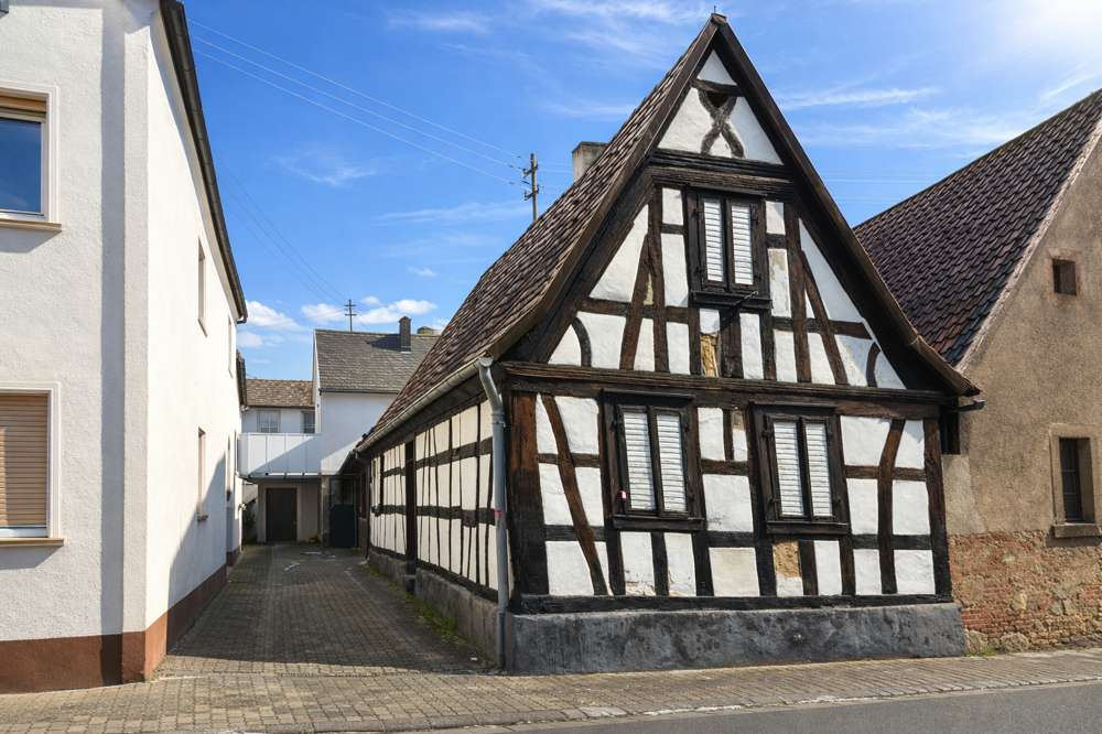 Thumbnail-Haus zum Kaufen in Neustadt an der Weinstraße Geinsheim 36.000,00 € 49 m²