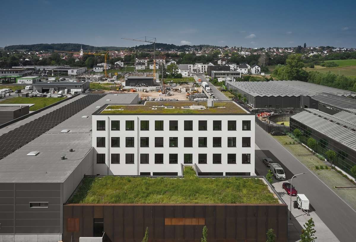 Thumbnail-Büro in Roßdorf 1.885,00 € 145 m²