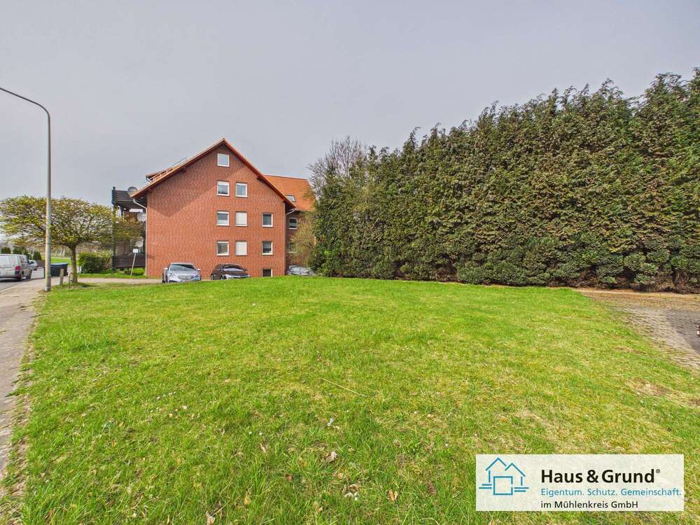 Thumbnail-Grundstück zu verkaufen in Hille 75.000,00 € 771 m²