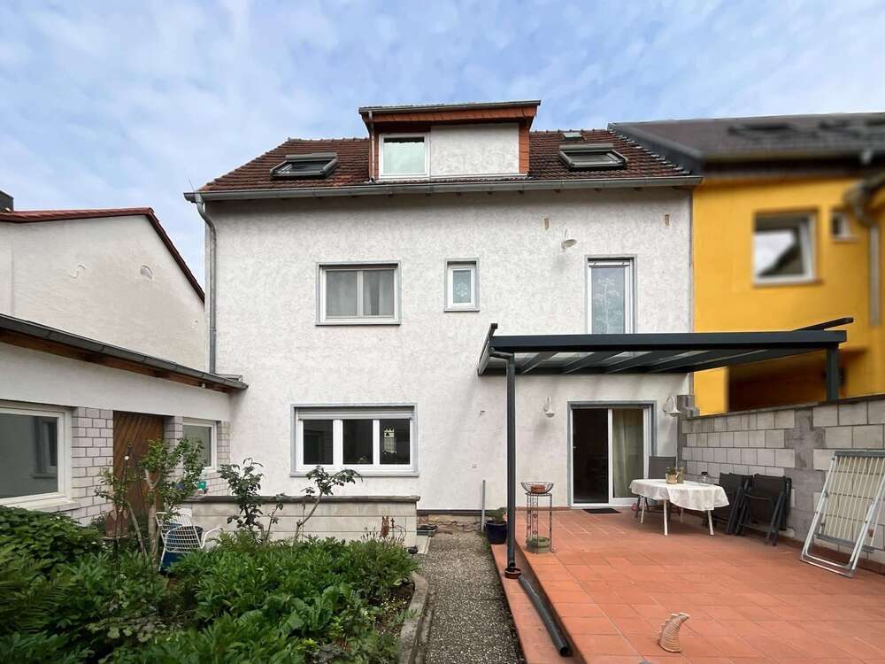Thumbnail-Haus zum Kaufen in Ludwigshafen 459.000,00 € 181.46 m²