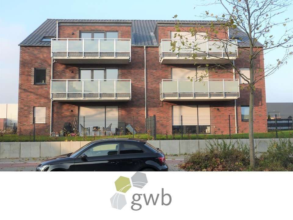 Thumbnail-Wohnung zum Mieten in Neukirchen-Vluyn 705,00 € 59 m²