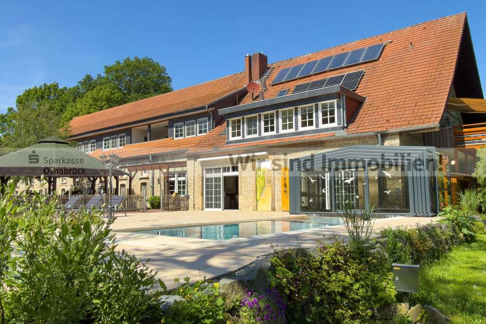 Thumbnail-Haus zum Kaufen in Melle 3.500.000,00 € 751.98 m²
