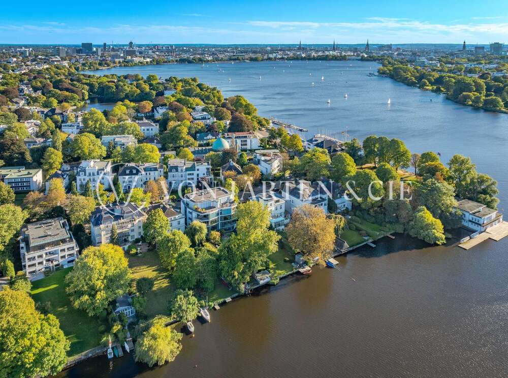 Thumbnail-Wohnung zum Kaufen in Hamburg 1.890.000,00 € 118 m²