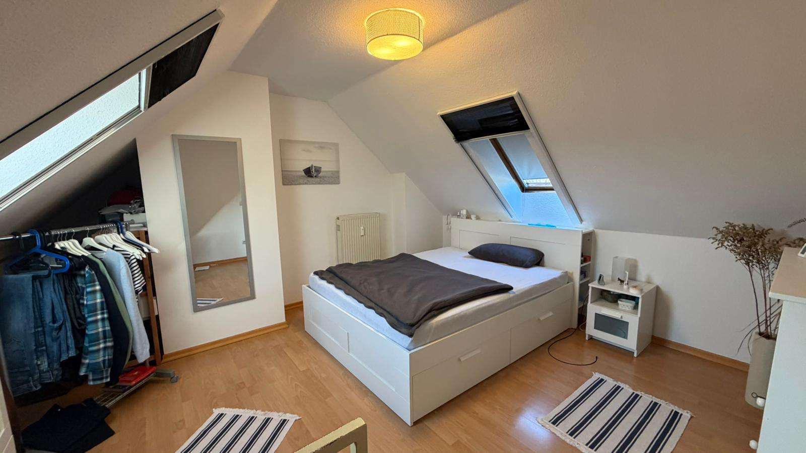 Thumbnail-Wohnung zum Kaufen in Zolling 245.000,00 € 57 m²