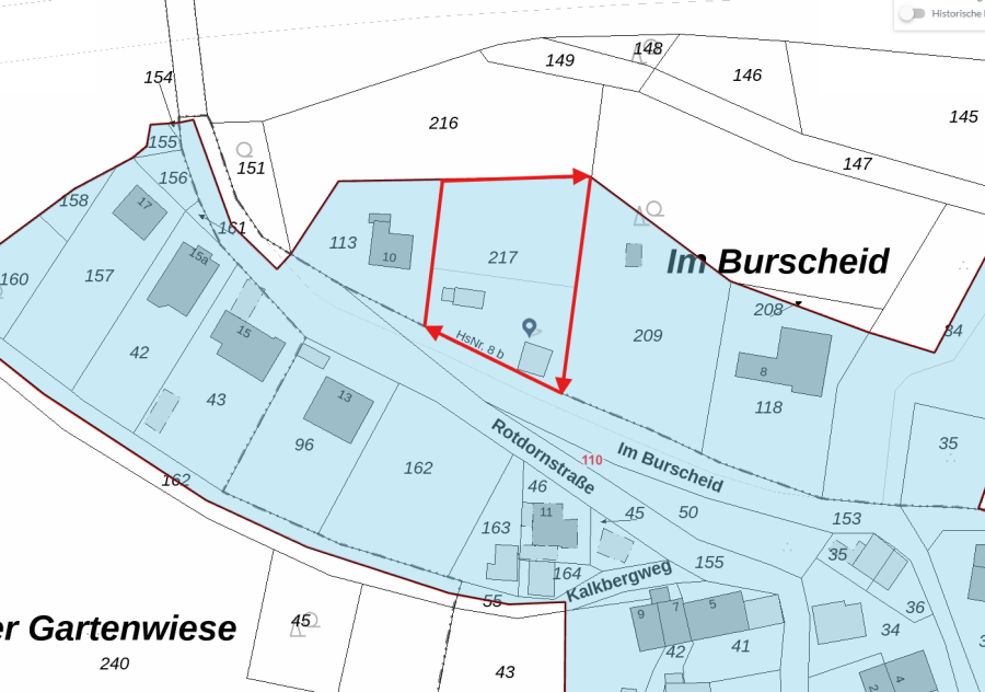 Thumbnail-Haus zum Kaufen in Wiehl 175.000,00 € 300 m²