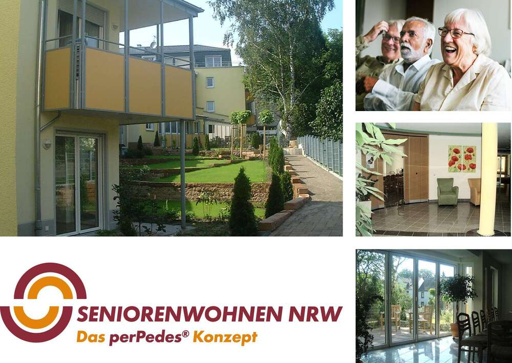 Thumbnail-Seniorenwohnung in Dortmund Aplerbeck