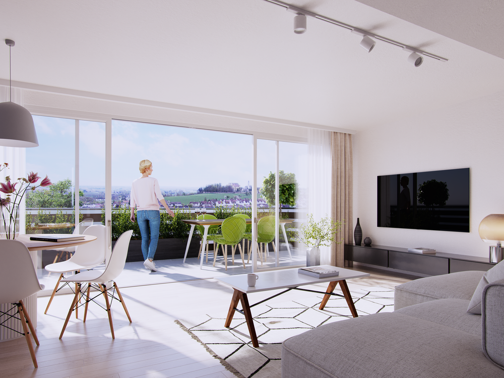 Thumbnail-Wohnung zum Kaufen in Erbach 555.000,00 € 107.78 m²