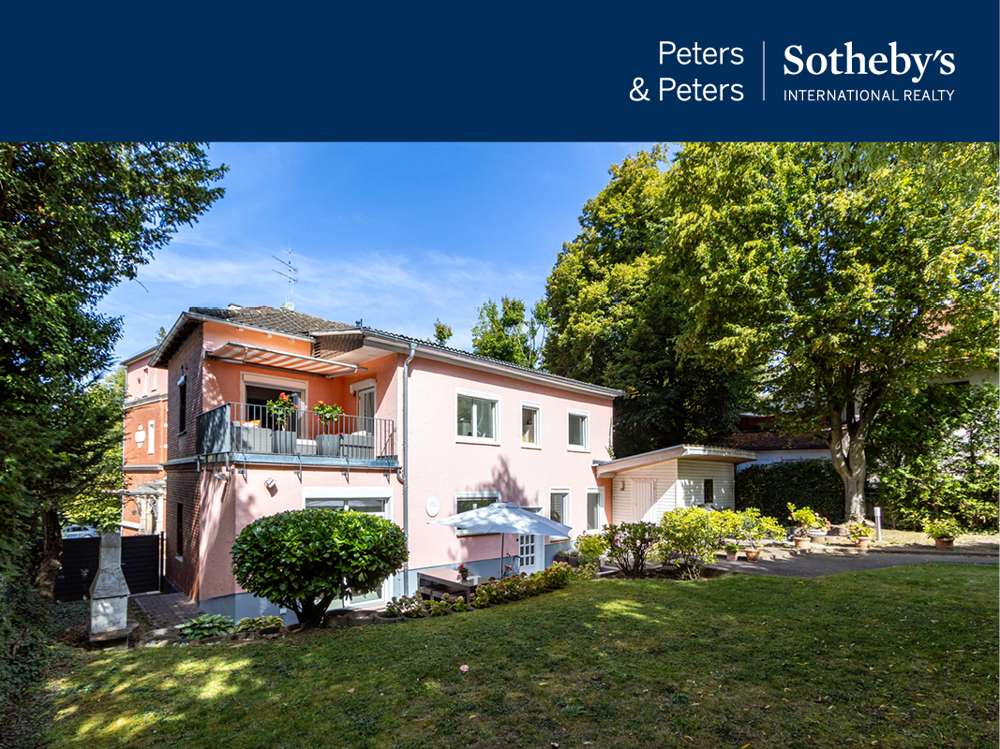 Thumbnail-Haus zum Kaufen in Wiesbaden 1.295.000,00 € 167 m²