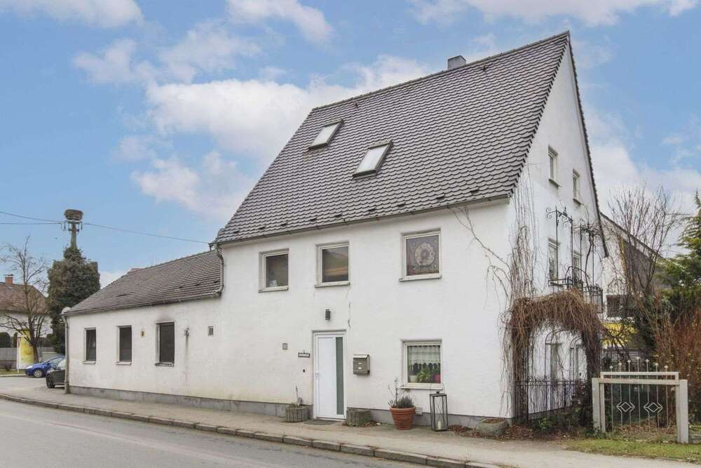 Thumbnail-Haus zum Kaufen in Hiltenfingen 395.000,00 € 147.23 m²