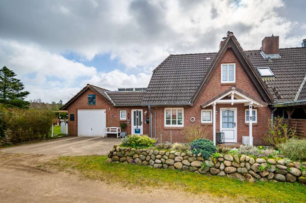 Thumbnail-Haus zum Kaufen in Husum 370.000,00 € 100 m²