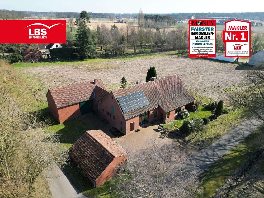 Thumbnail-Haus zum Kaufen in Rahden 385.000,00 € 138.7 m²