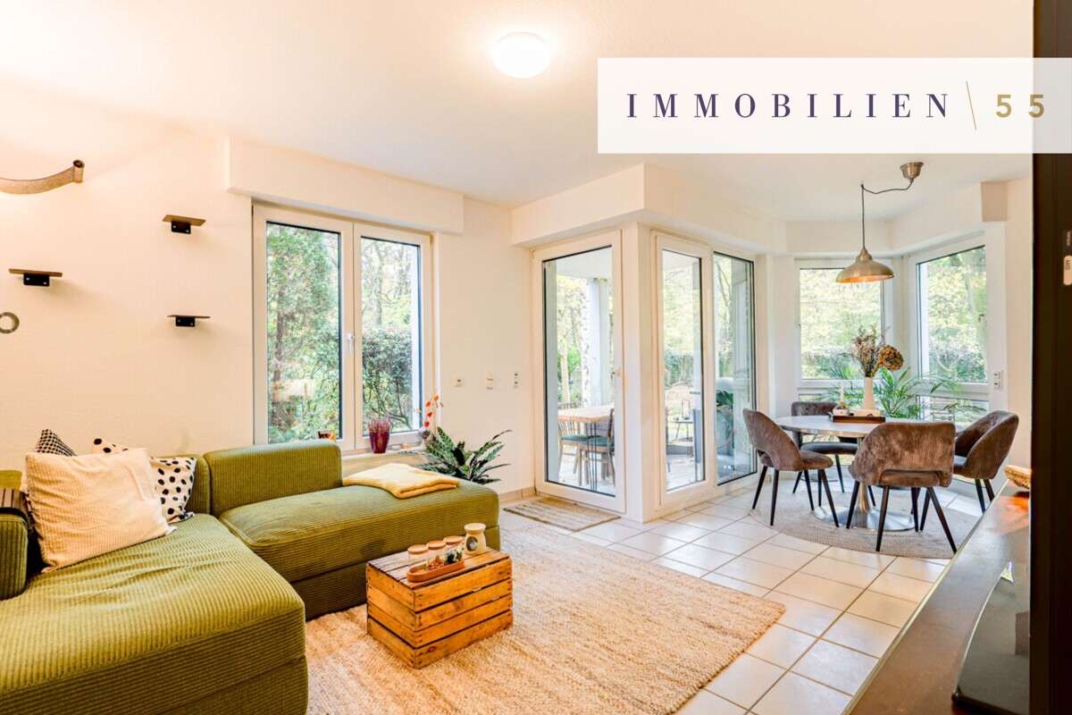 Thumbnail-Wohnung zum Kaufen in Köln Marienburg 399.000,00 € 60 m²