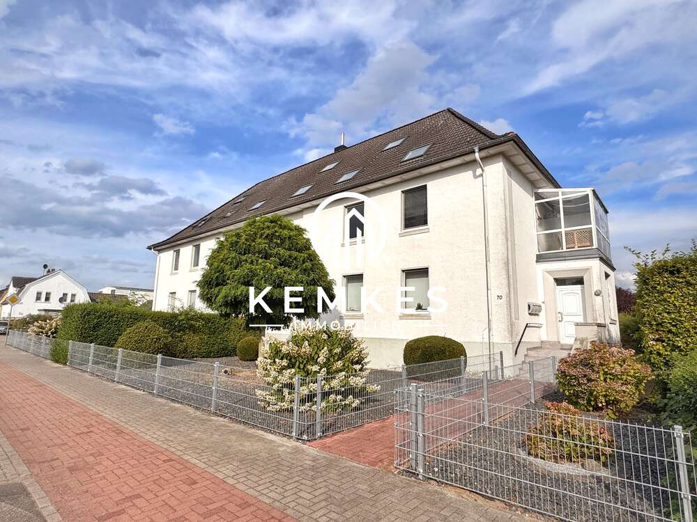 Thumbnail-Wohnung zum Kaufen in Rees 140.000,00 € 98.42 m²