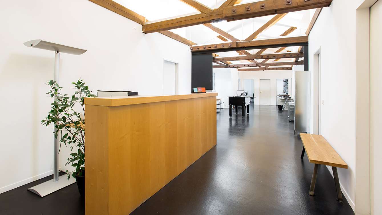 Thumbnail-Büro in München 420,00 € 4 m²