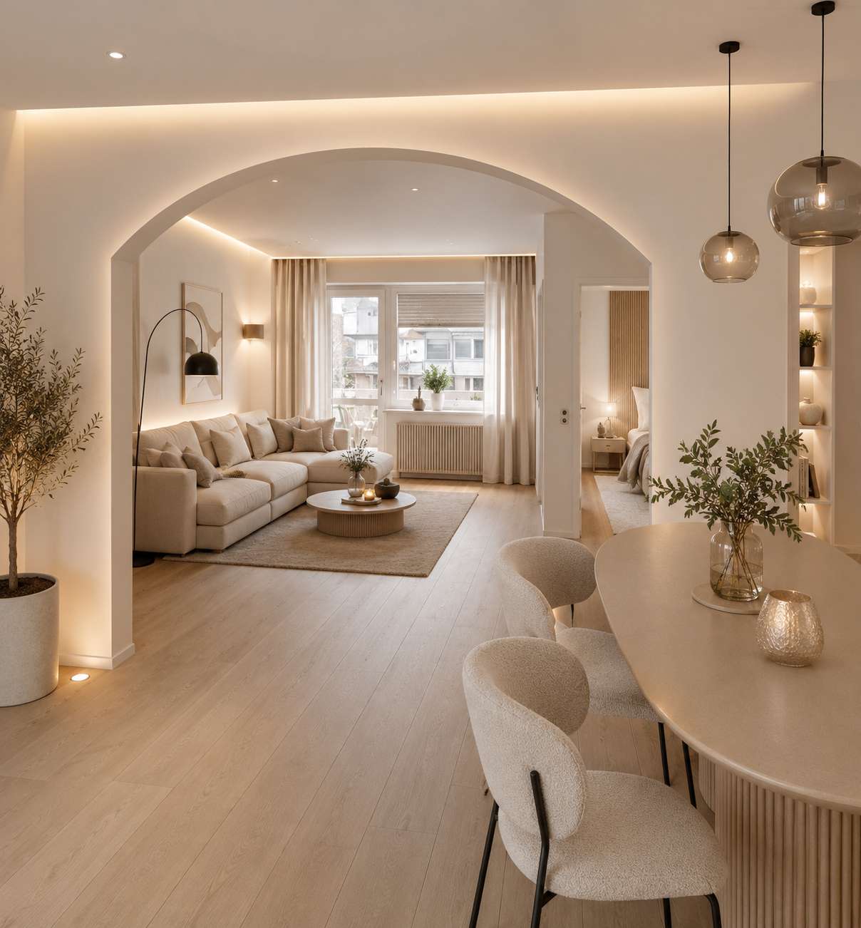 Thumbnail-Wohnung zum Mieten in Trebur Geinsheim 1.050,00 € 84.25 m²