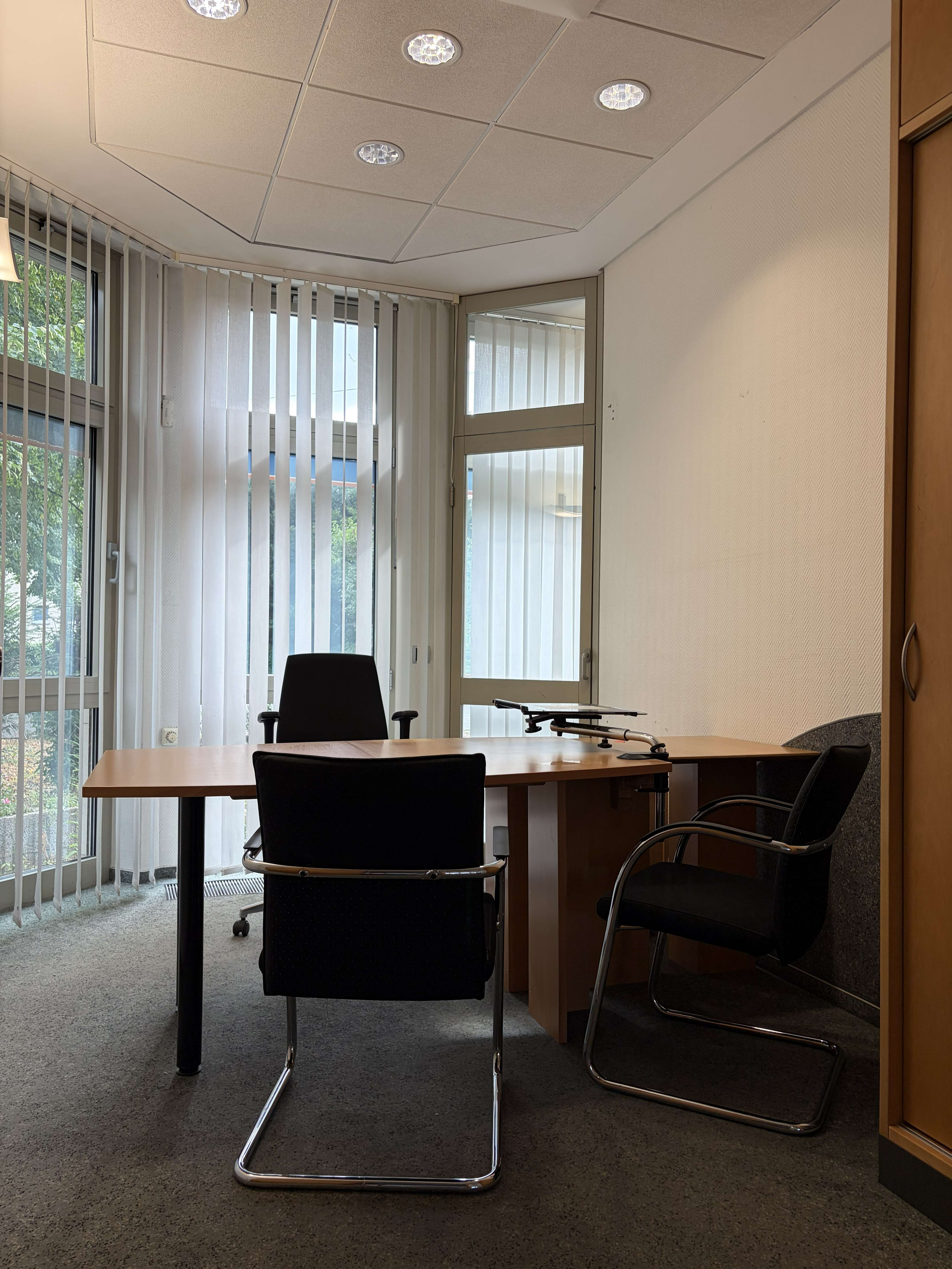 Thumbnail-Büro in Frankfurt am Main 1.600,00 € 140 m²