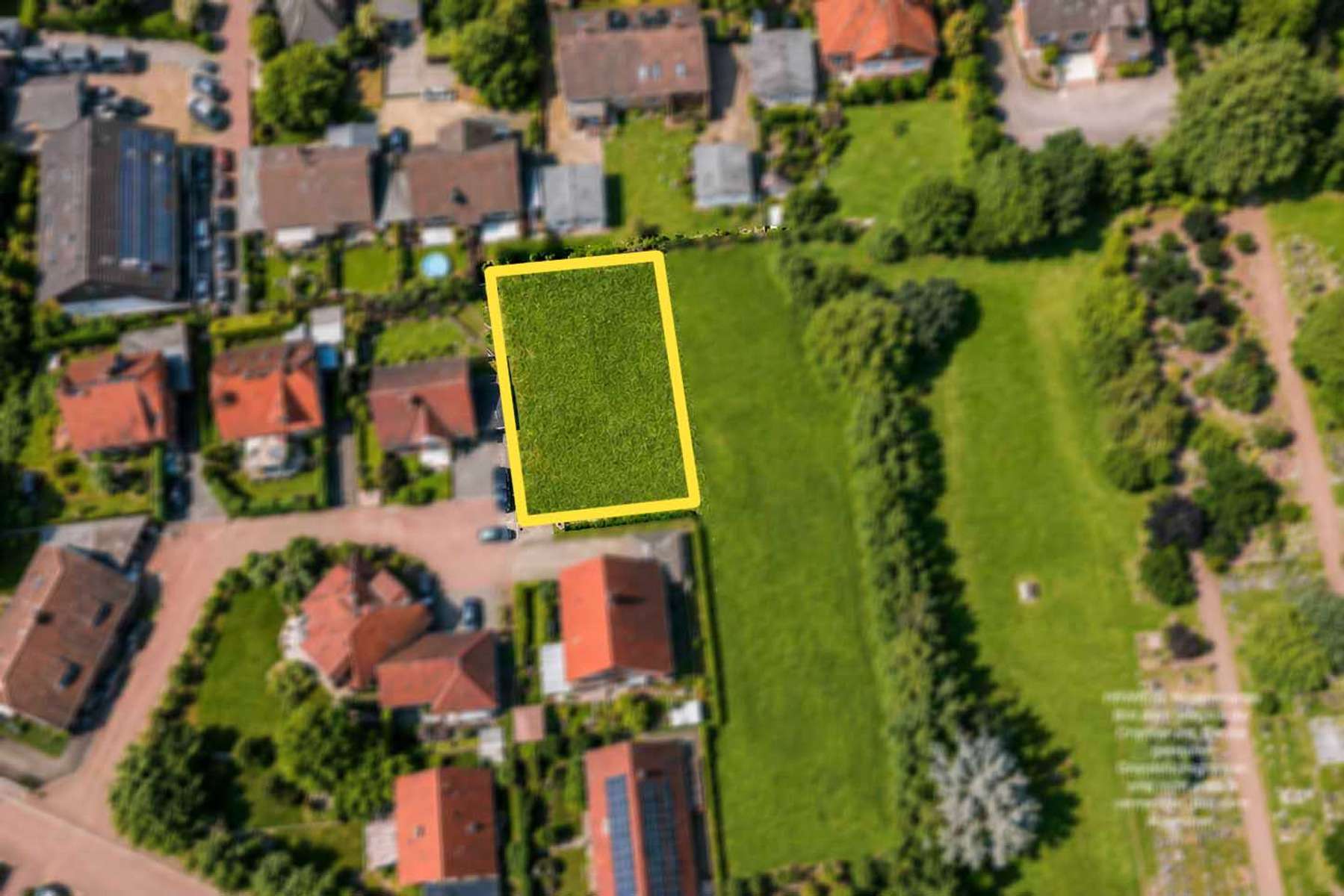 Thumbnail-Grundstück zu verkaufen in Laatzen 250.000,00 € 600 m²