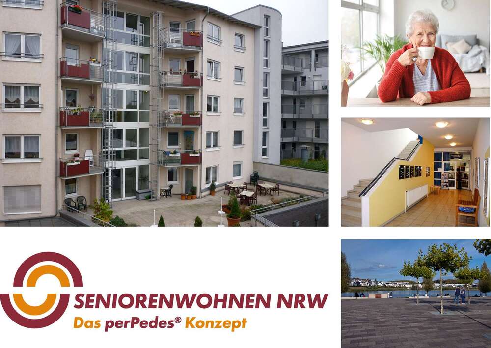 Thumbnail-Seniorenwohnung in Dortmund - Hörde