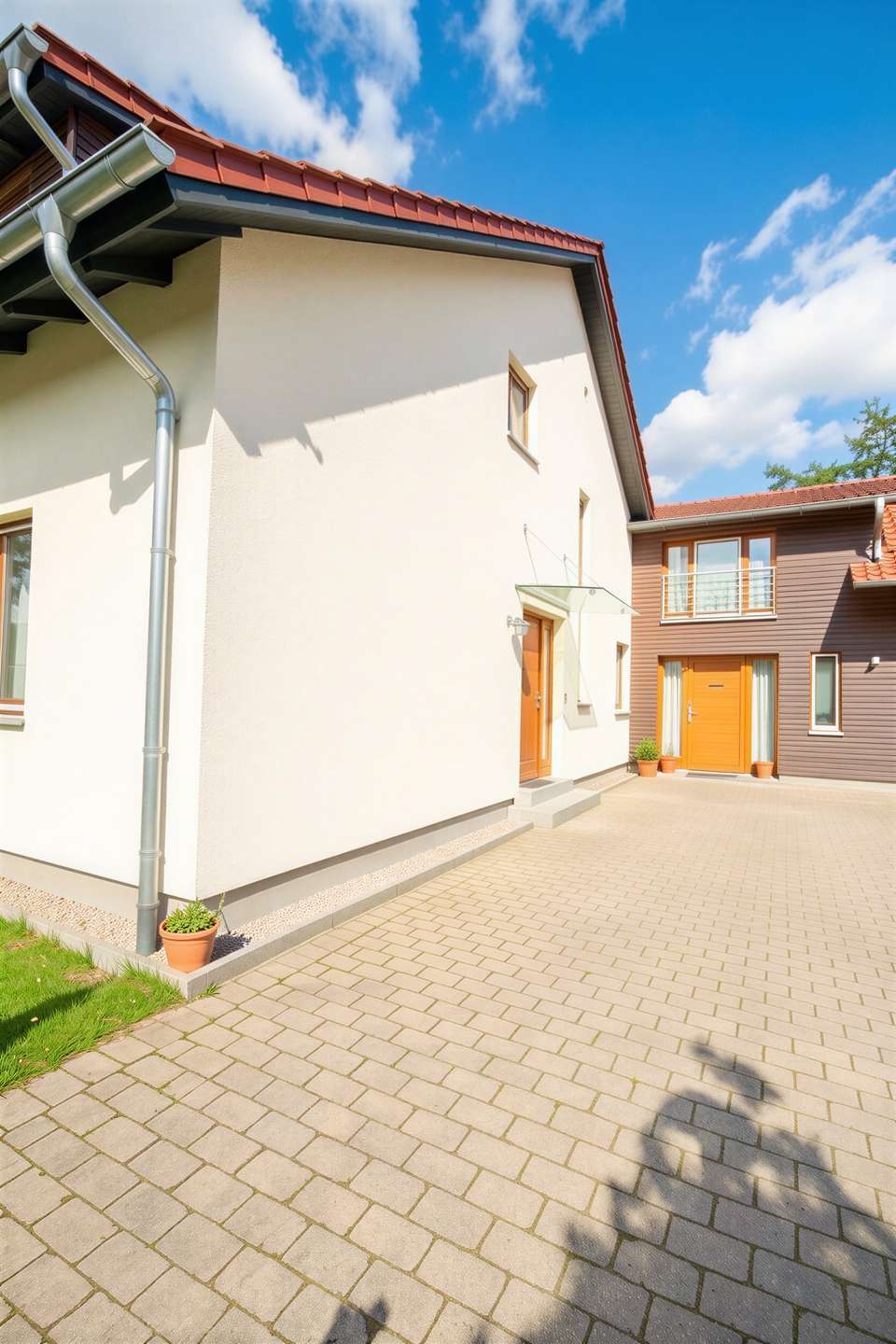 Thumbnail-Wohnung zum Mieten in Oyten 980,00 € 93 m²