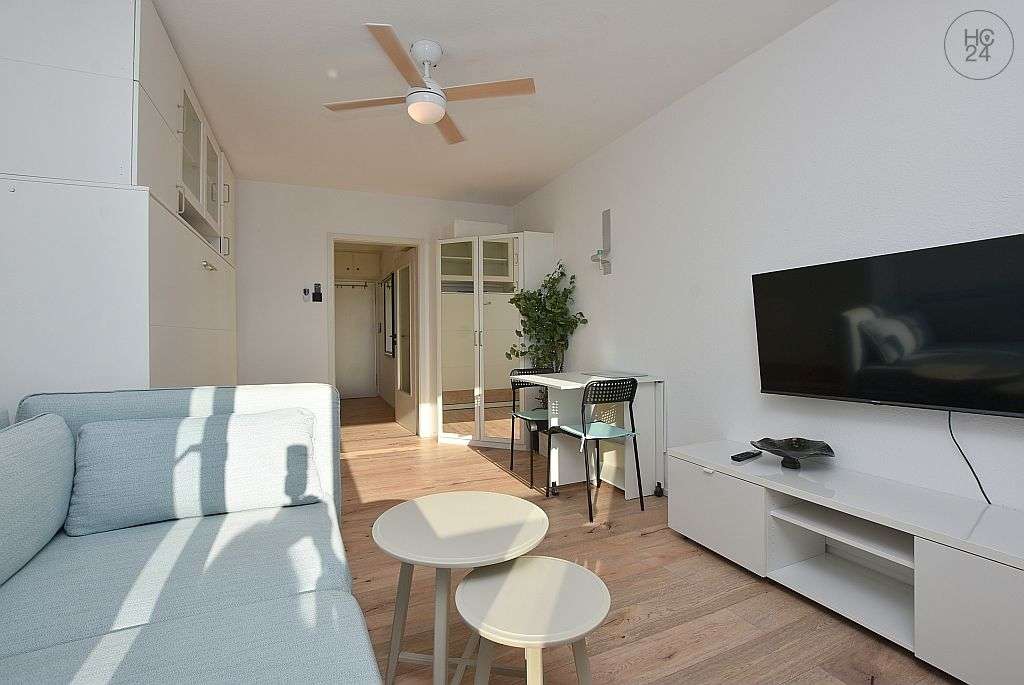 Thumbnail-Wohnung zum Mieten in Stuttgart 1.090,00 € 24 m²