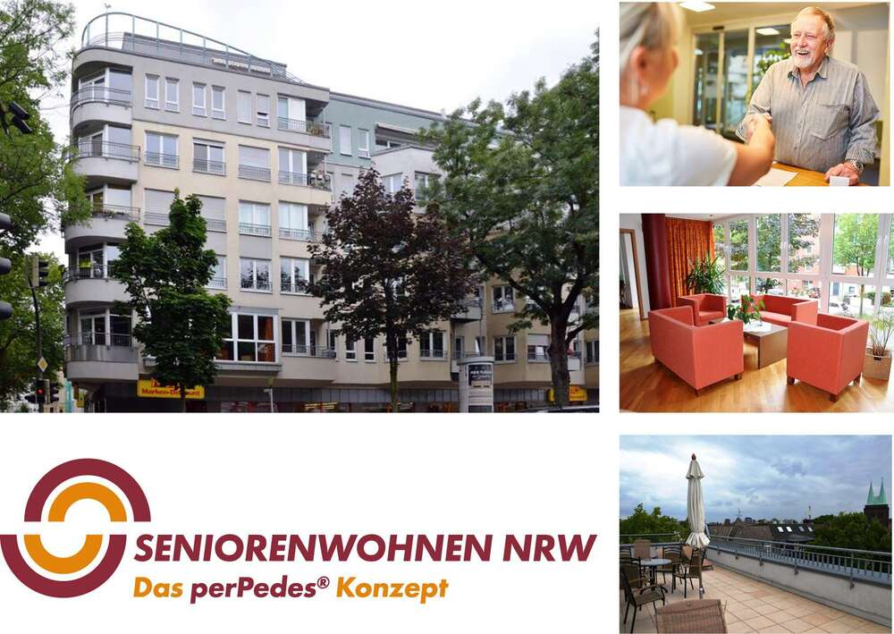 Thumbnail-Seniorenwohnung in Dortmund