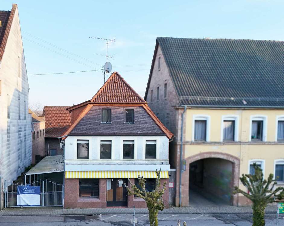 Thumbnail-Haus zum Kaufen in Trippstadt 296.000,00 € 222 m²