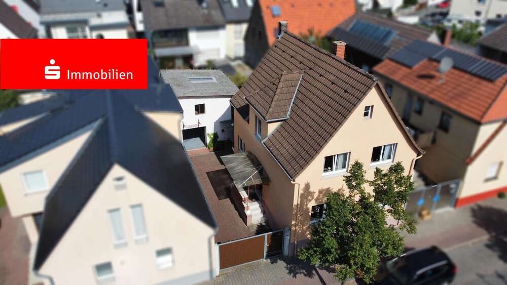Thumbnail-Haus zum Kaufen in Lorsch 325.000,00 € 103 m²