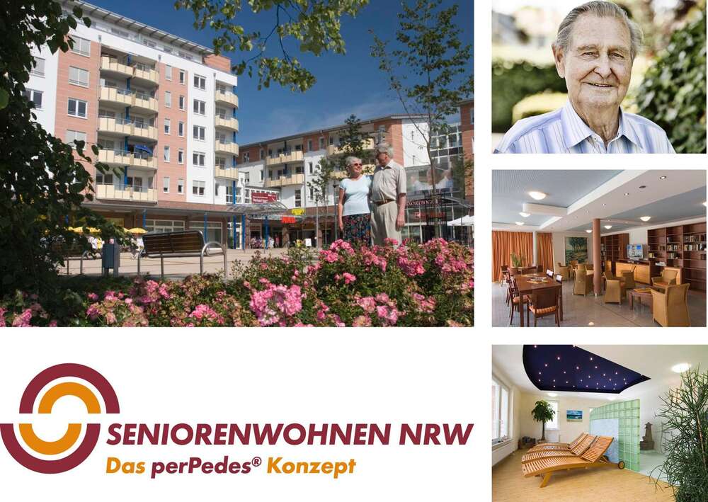 Thumbnail-Seniorenwohnung in Dortmund-Hombruch