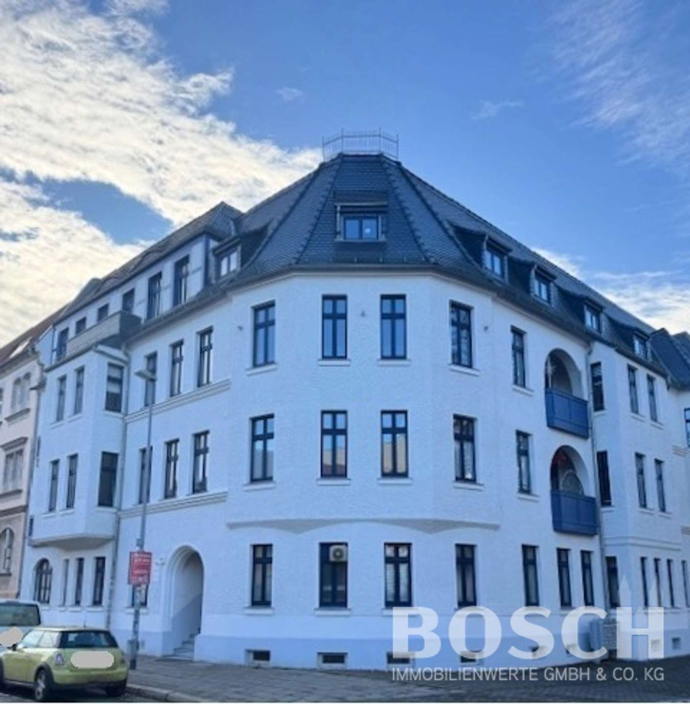 Thumbnail-Wohnung zum Kaufen in Magdeburg 176.000,00 € 87.96 m²