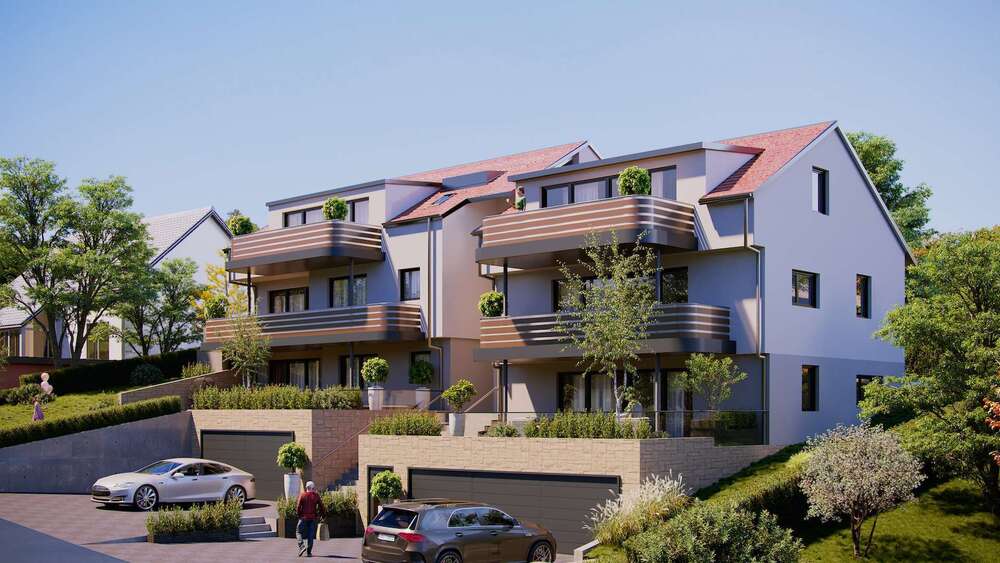 Thumbnail-Wohnung zum Kaufen in Erbach 459.000,00 € 80 m²