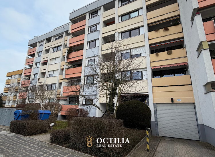 Thumbnail-Wohnung zum Kaufen in Fürth 265.000,00 € 86.67 m²