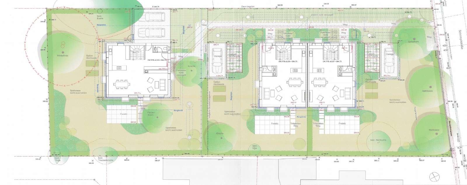 Thumbnail-Grundstück zu verkaufen in Gauting 2.649.000,00 € 1609 m²