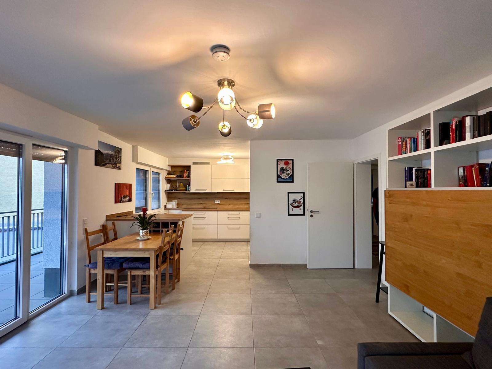 Thumbnail-Wohnung zum Mieten in Dossenheim 2.100,00 € 110 m²