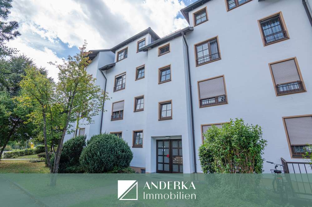 Thumbnail-Wohnung zum Kaufen in Günzburg 229.000,00 € 56.2 m²