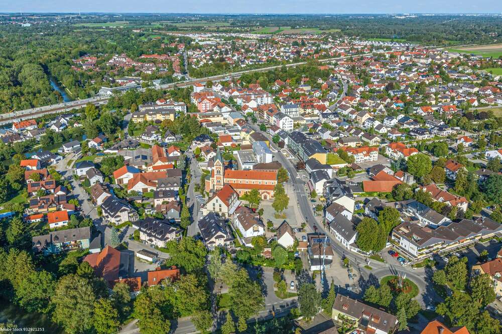 Thumbnail-Haus zum Kaufen in Olching 3.500.000,00 € 470.5 m²