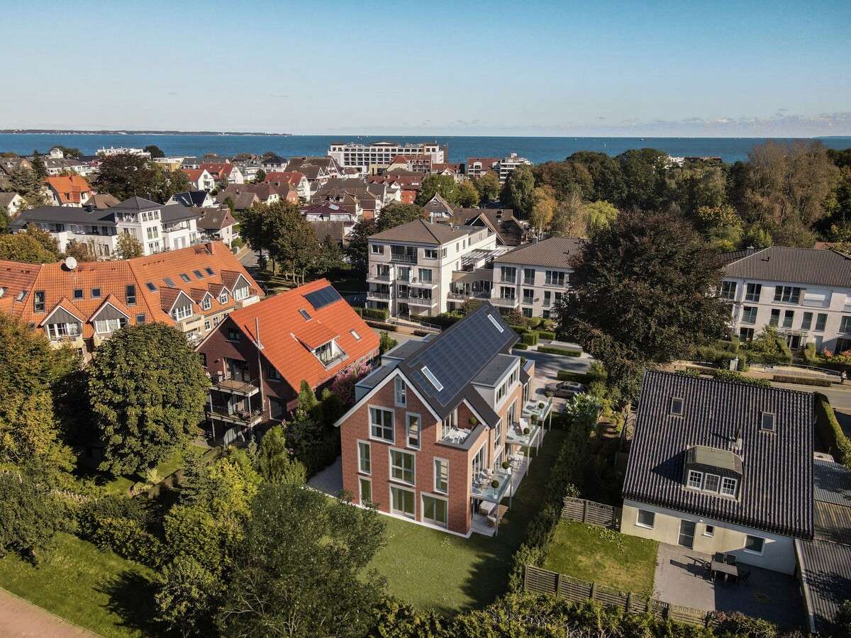 Thumbnail-Wohnung zum Mieten in Scharbeutz 1.725,00 € 63 m²