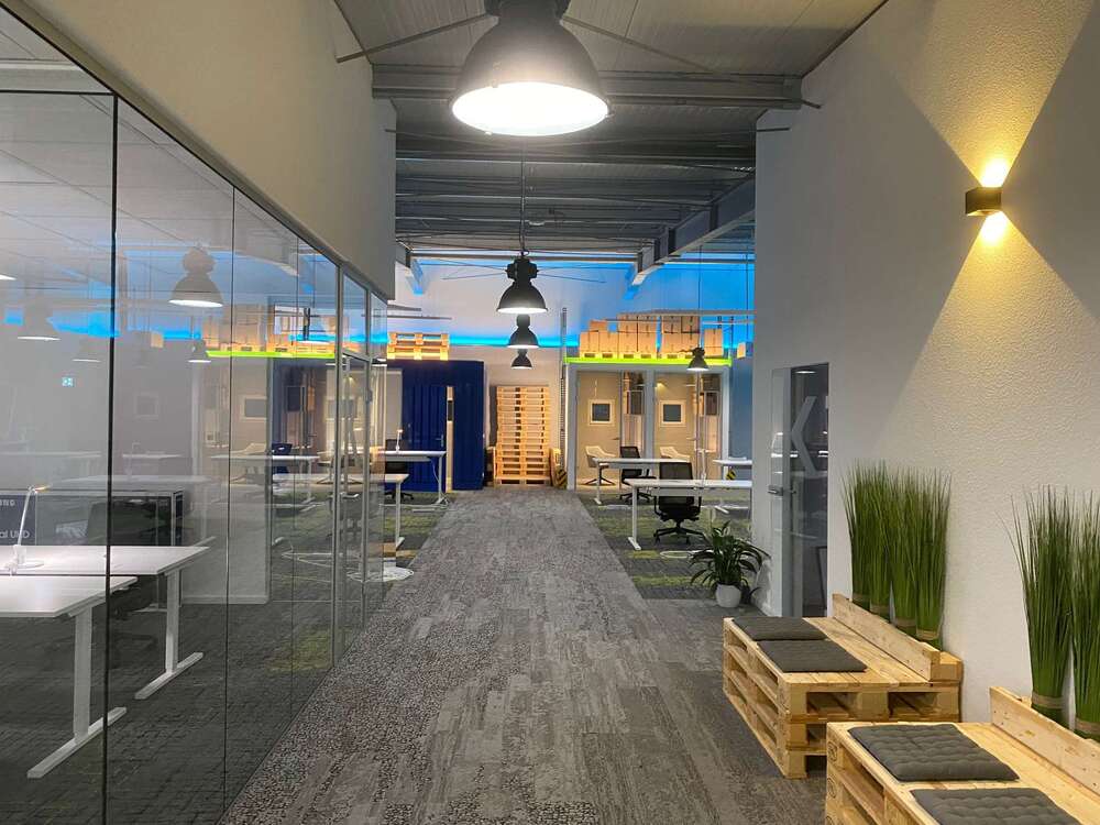 Thumbnail-Büro in Wächtersbach 299,00 € 4 m²